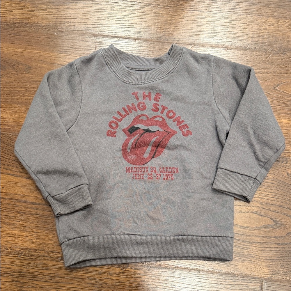 ROLLING STONES SWEATSHIRT